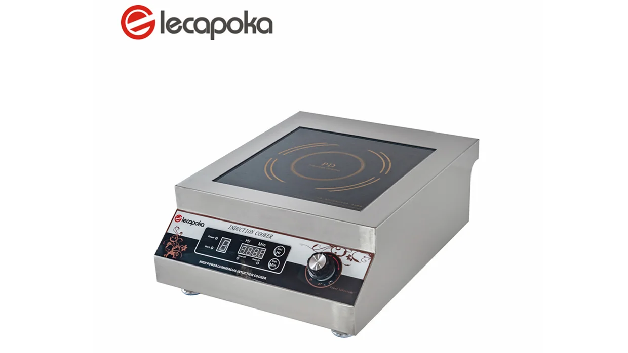 5kw induction hob