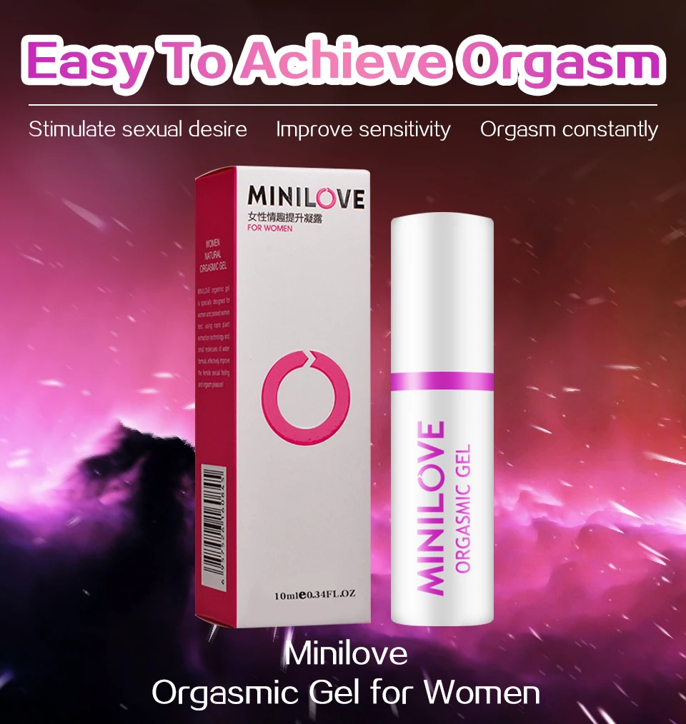 2020 Hot Long Time Sex Spray For Women Lubricant Orgasmic Gel