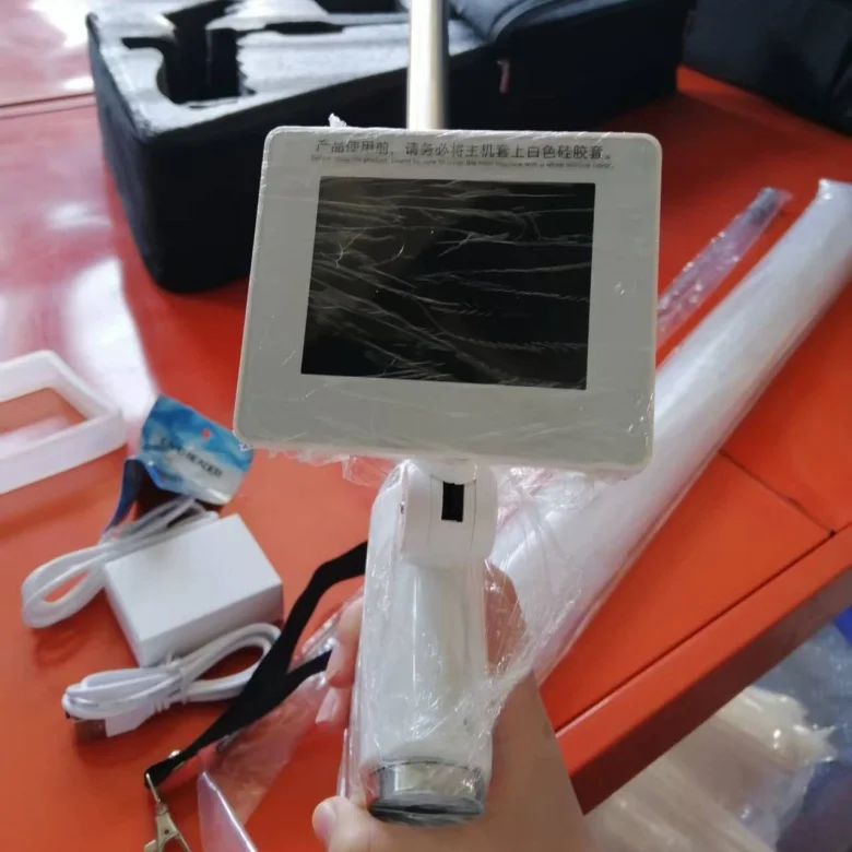 ai gun with camera