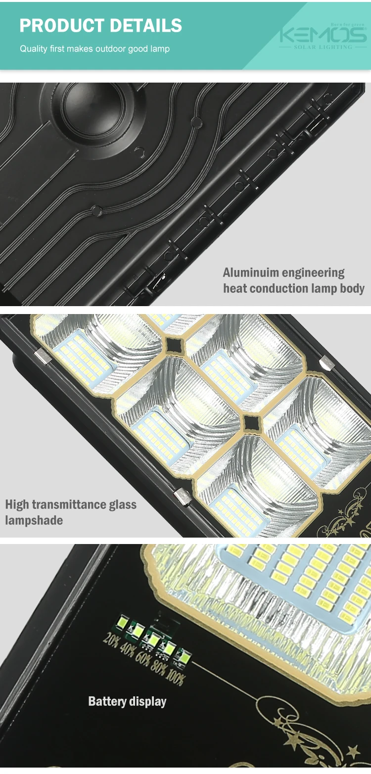 2020 newest solar light