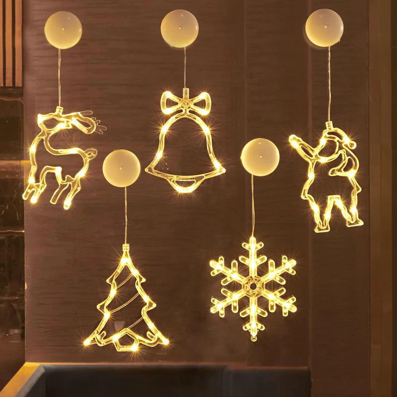 Battery Operated String Lights LED  Warm White Globe String Lights with Remote Controller Decorative Light for Christmas