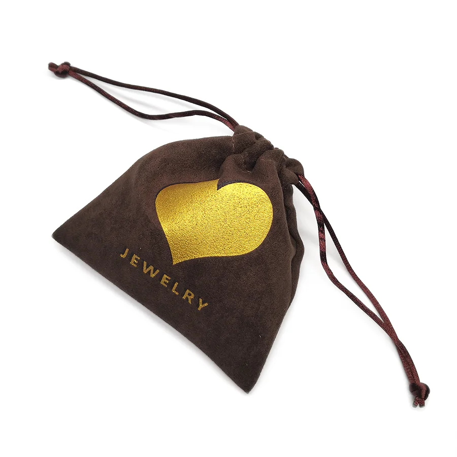 Custom Logo Printed Microfiber Mini Colored Soft Faux Suede Velvet