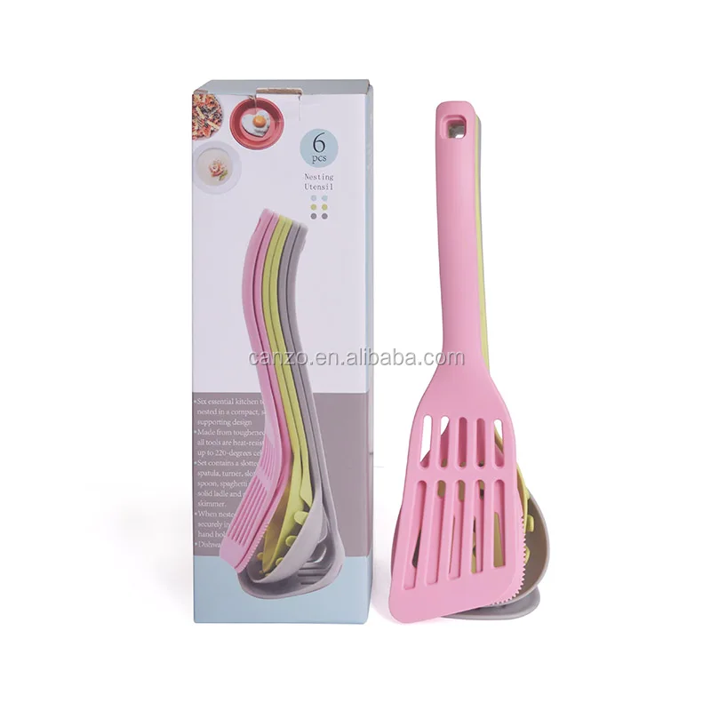 1 3-color kitchenware