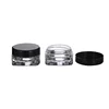/product-detail/3g-plastic-empty-eyeshadow-makeup-face-cream-lip-balm-pot-cream-jar-cosmetic-container-62431728406.html
