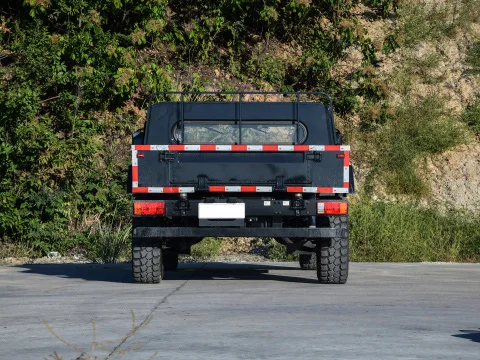 Dongfeng Warrior 6x6