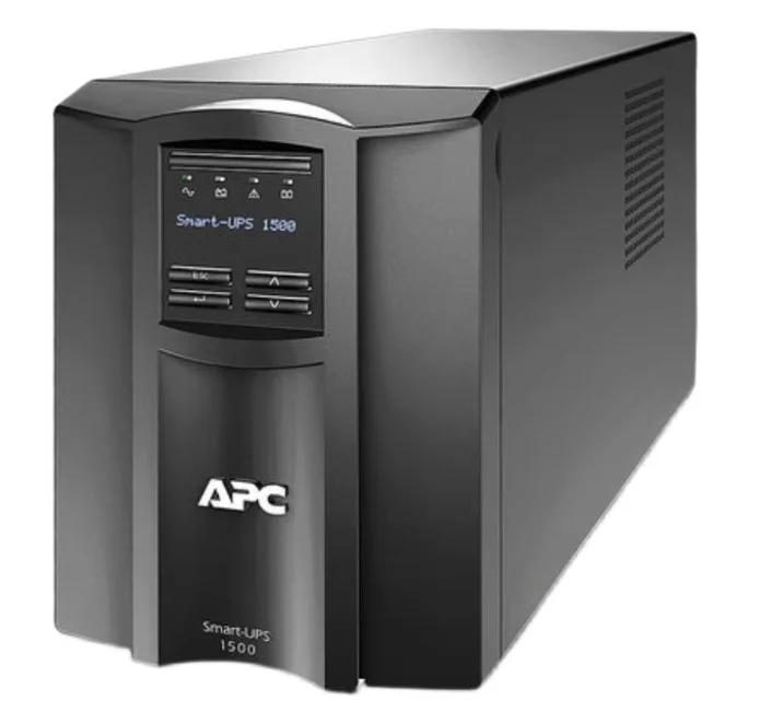 UPS battery replacement diagram showing terminal polarity and torque specs