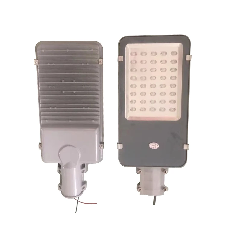 Aluminium die casting led streetlight led street light empty housing