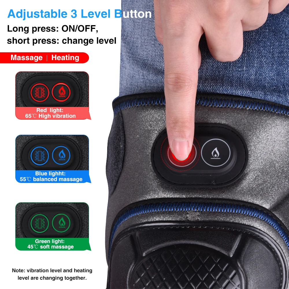 HailiCare Vibration Knee Brace  Electric Heating Pad Rechargeable Therapy  Arthritis Meniscus Pain Warp Heating Knee Massager.jpg