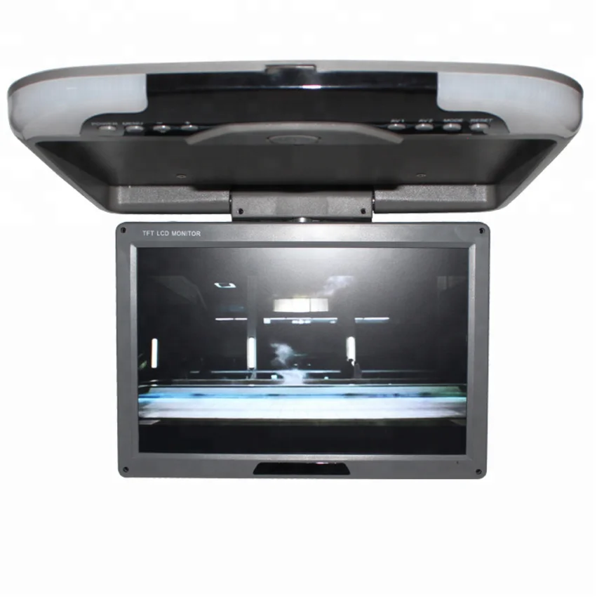 その他 Absolute DFL4008IRG 9.5-Inch TFT-LCD Overhead Flip-Down Monitor with DVD Player and Built-in IR Transmitter (Grey) by Absolute g6bh9ry Amazon.co.jp: Absolute DFL4008IRG 9.5-Inch TFT-LCD Overhead