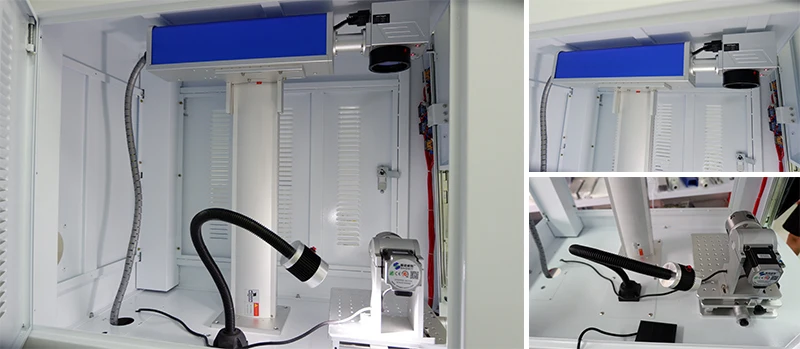 pet dog tags laser engraving machine