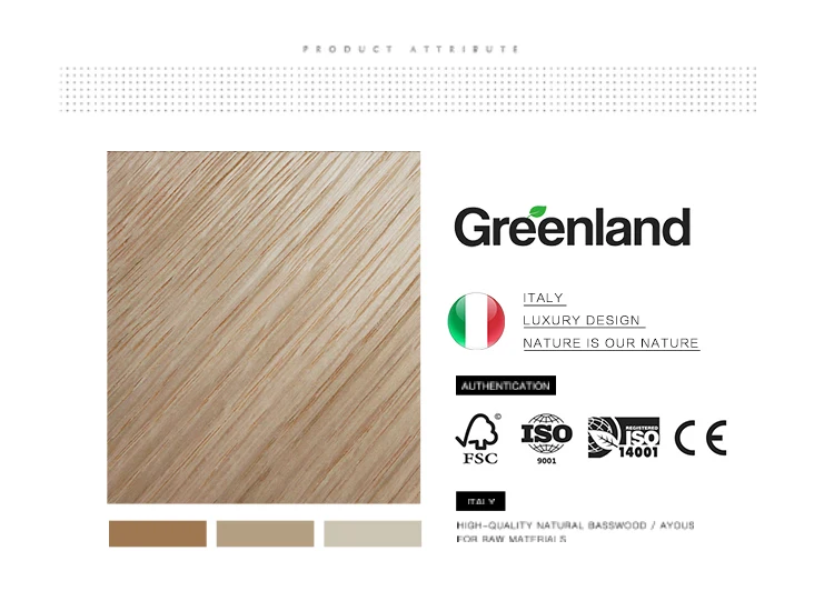 Natural Wood Timber Veneer Quarter Cut White Oak Free Wood Veneer