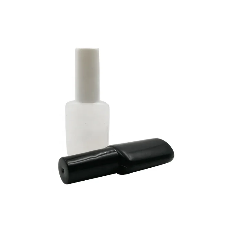 10 Ml 15 Ml Hdpe Plastic Super Glue Bottle With Brush Cap For Nail