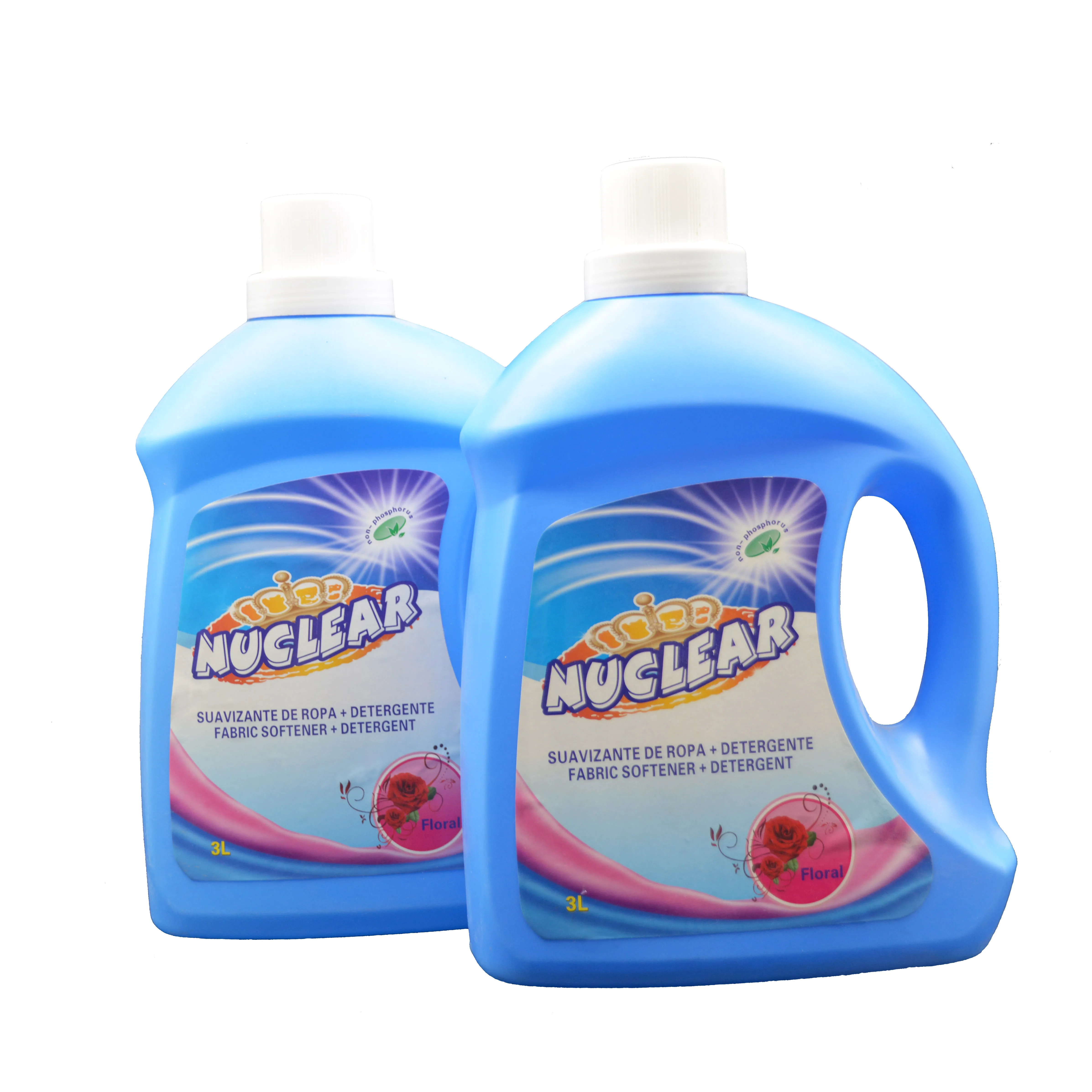 Most Popular Industrial Strength Liquid Laundry Detergent,5 Gallon Pail