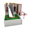 Wood Robot Spraying Painting Equipment Powder Coating Line