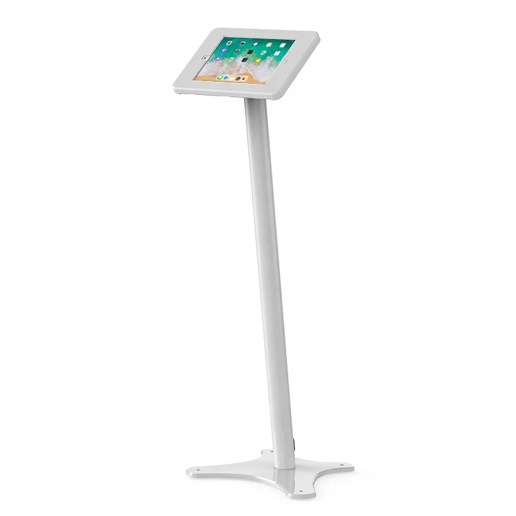 Sf1301 Floor Standing Security Rotatable Tablet Pc Display Security