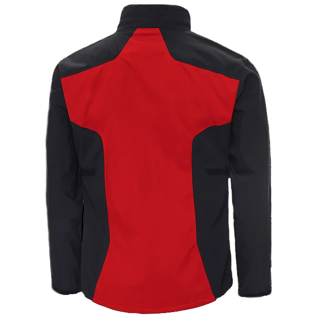 Light Weight Softshell Waterproof Heated Golf Jackets Manufacturer For
