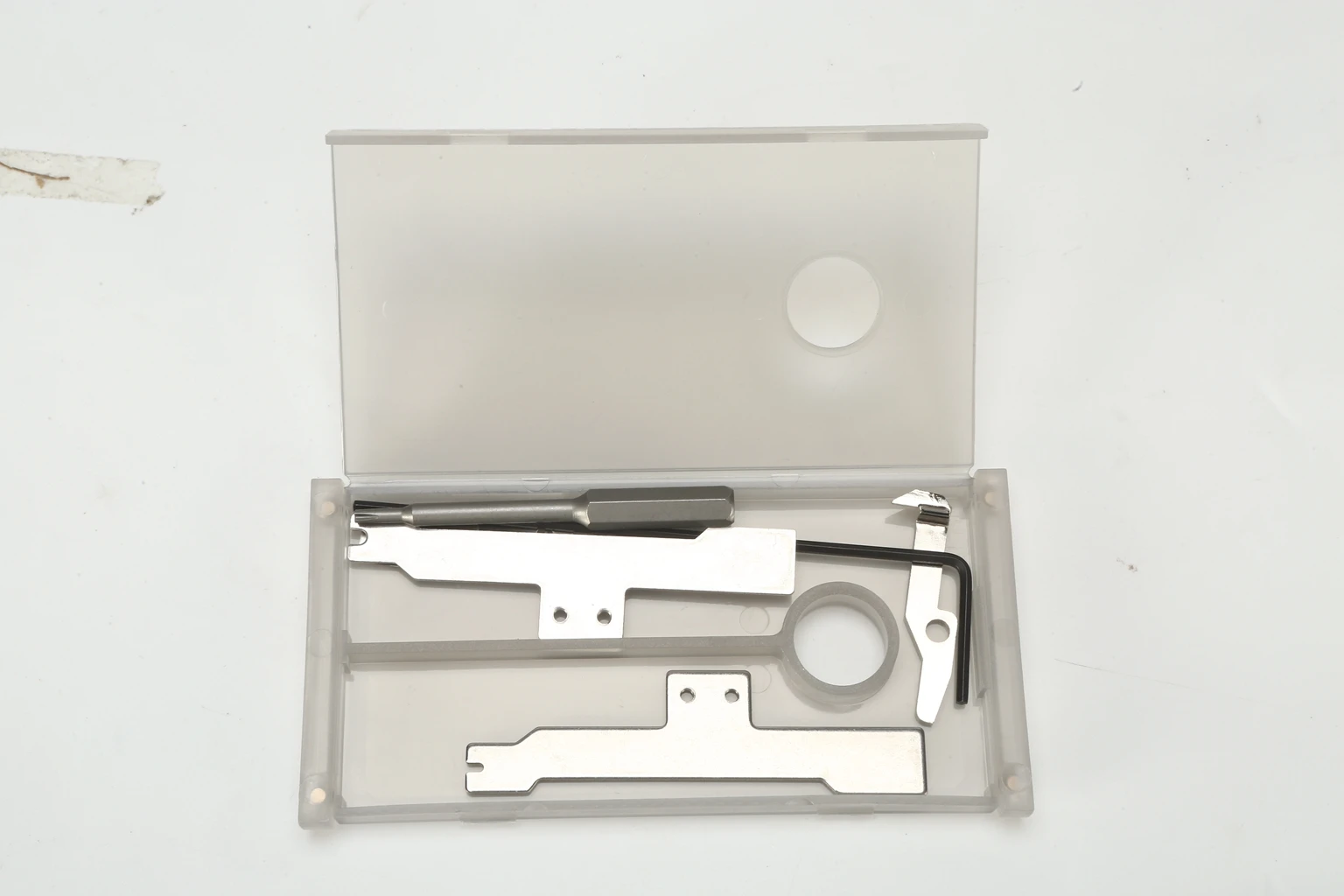 Kfr1050 Automatic Screw Feeder Adjustable Track Automatic Screw Feeder