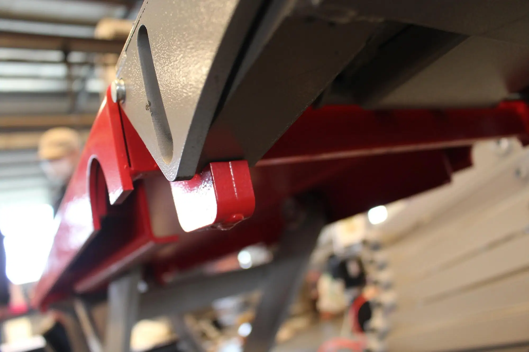 qiyun 3t movable medium height double mesa mid rise launch