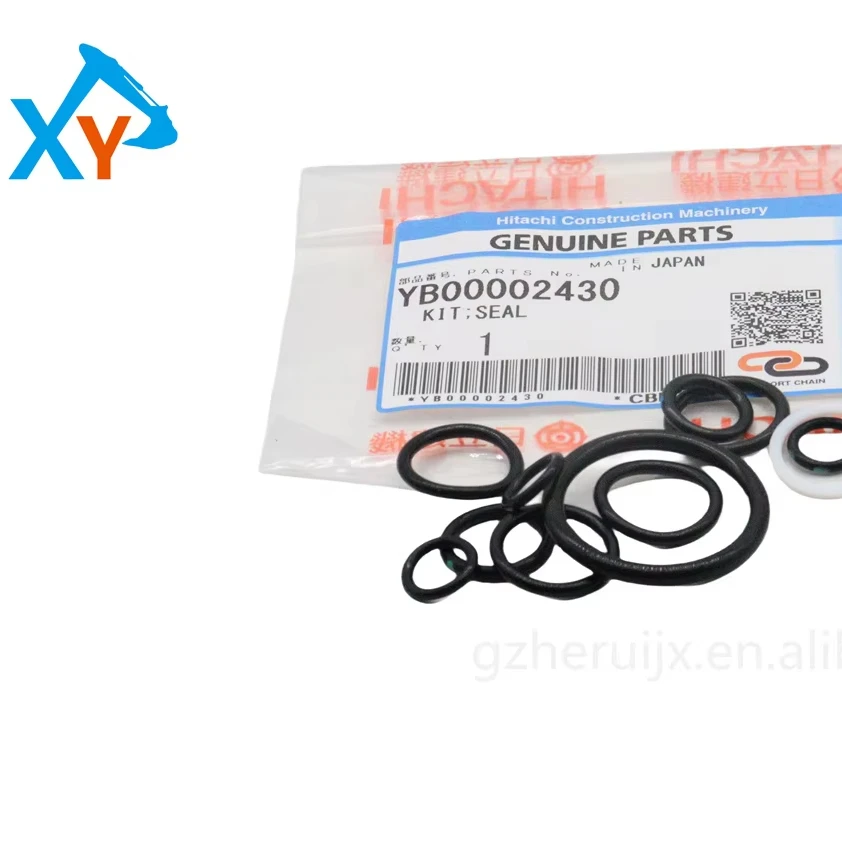 ZX330-5G ZX330-5A Excavator Seal Kit - Original O-ring