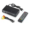 Customized combo TV DVB C S2 T2 satellite tv receivers T2+S2 IPTV CCCAM YouTube
