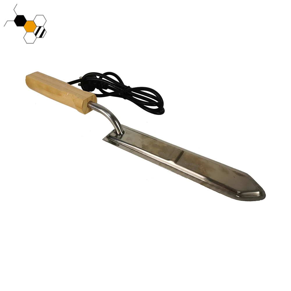 Electrical Honey Scraper Electric Honey Uncapping Knife For Beekeeping