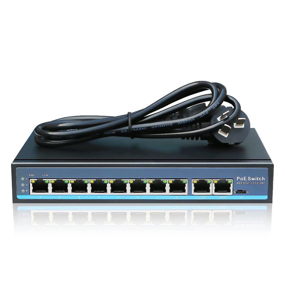 Свитч для камер. Коммутатор Atis POE-1010-8p. Smart POE Switch 8f-+2f модель EF 1010p. Свитч для камеры. POEPLUS ZR-216-AC.