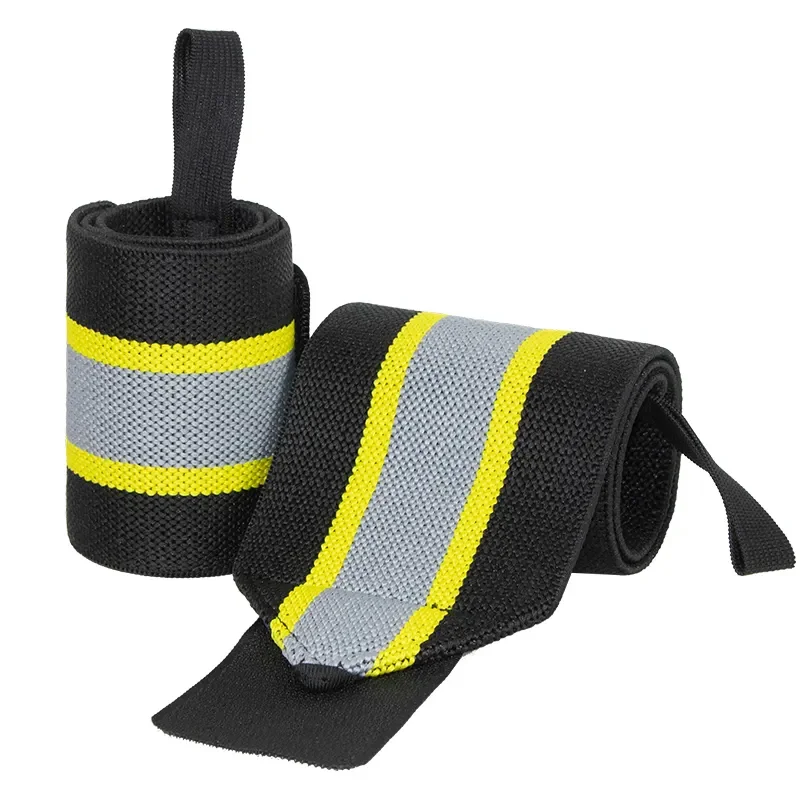 Weightlifting Wrist Wraps Powerlifting Strength Gym Benching Wrist Wrap Powerlifting For Men