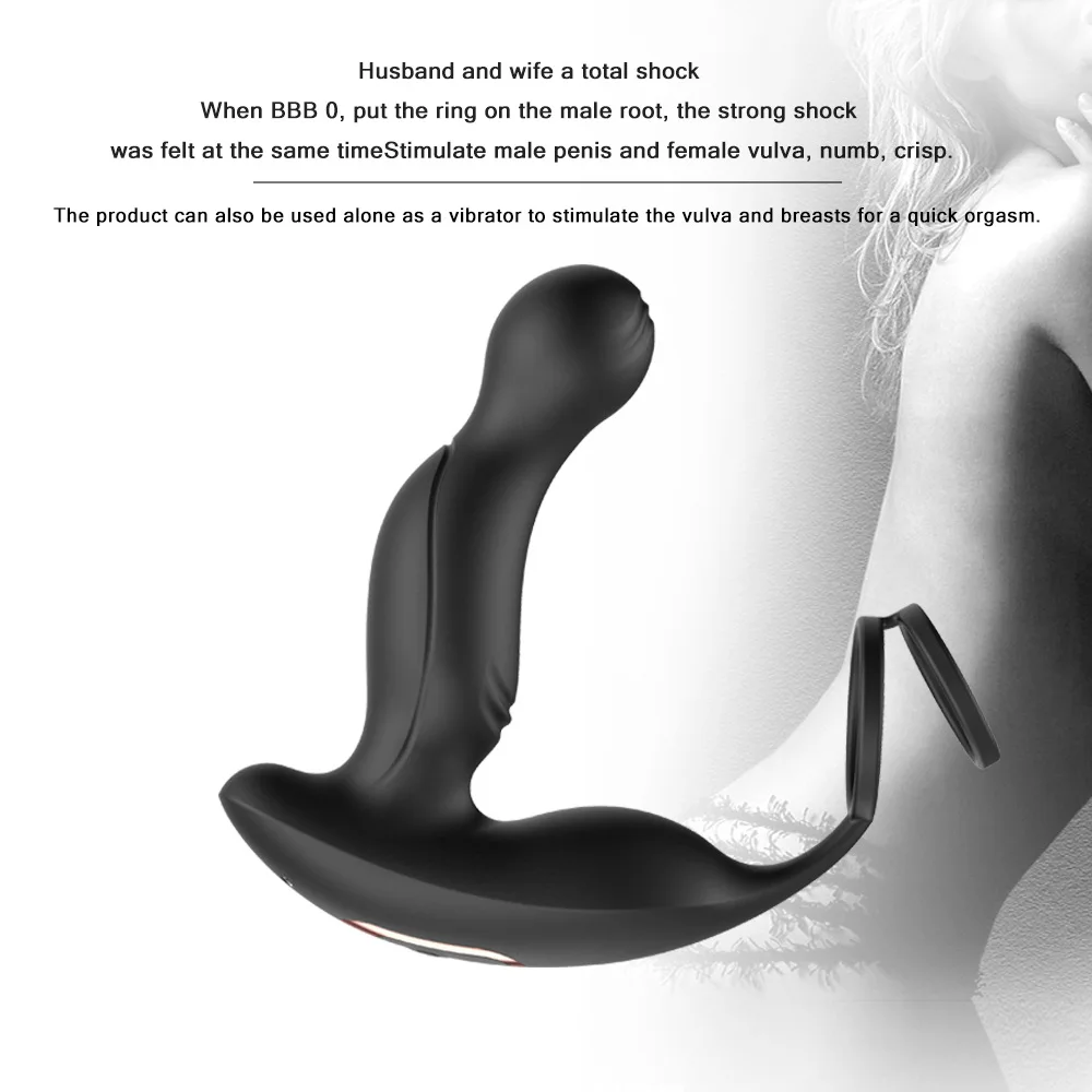 How To Use Prostate Massager.