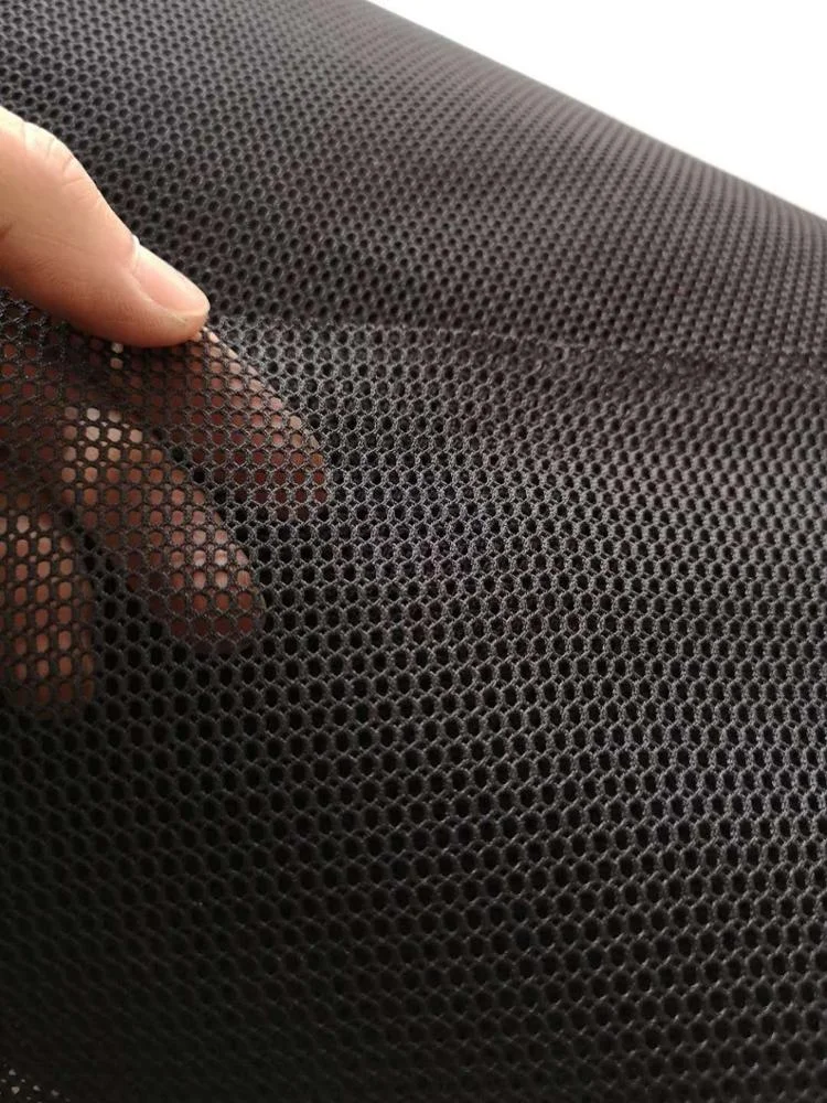 Polyester Single Layer Mesh Cloth Seat Bags Soft And Hard Adjustable ...