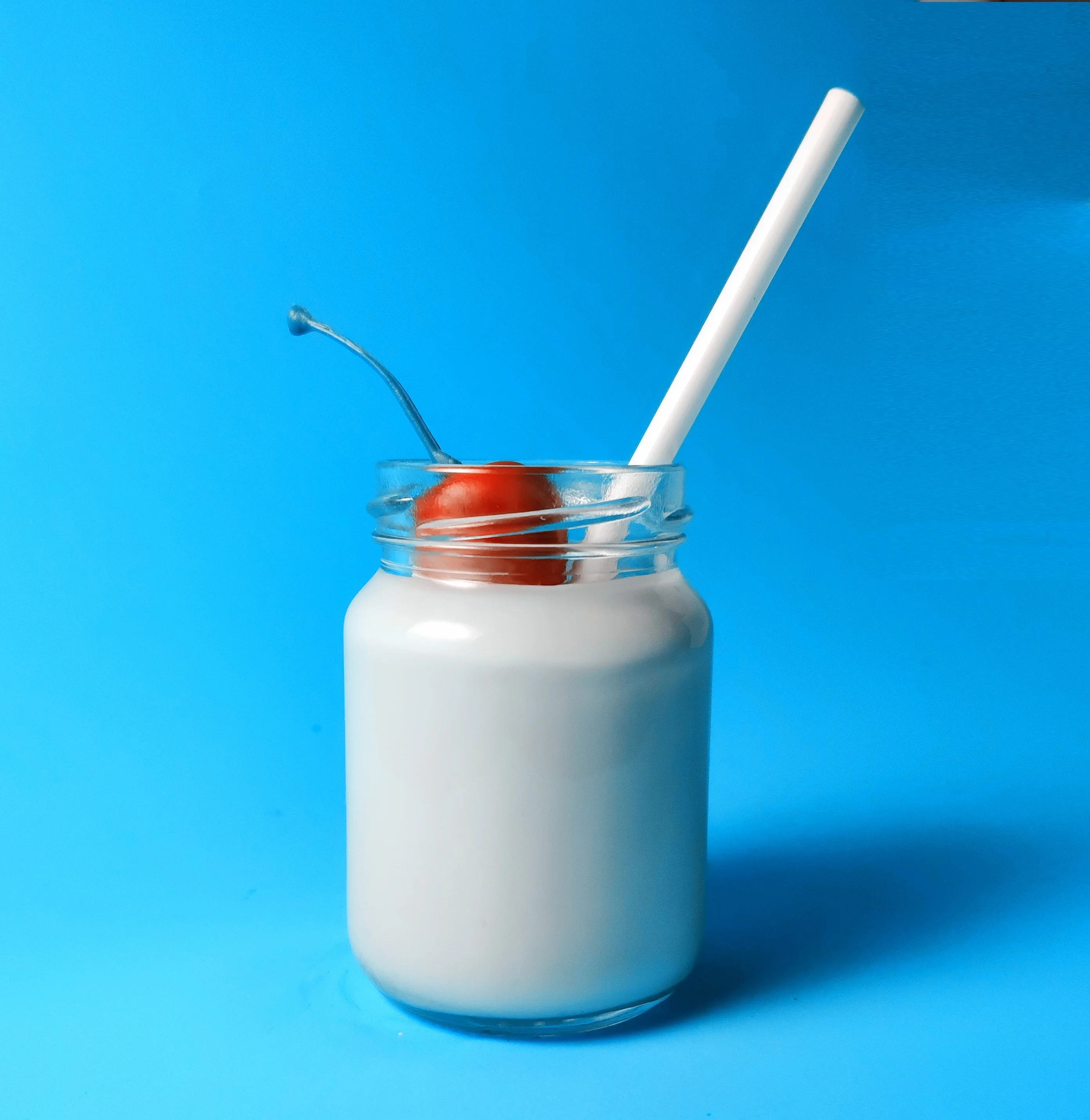 酸奶透明布丁玻璃瓶/缪斯 200毫升