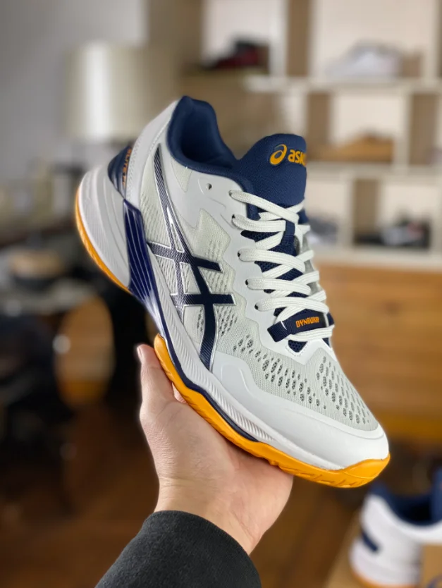 Volleyball Sneakers Women Sport Tennis Black Shoe Training Mens Custom