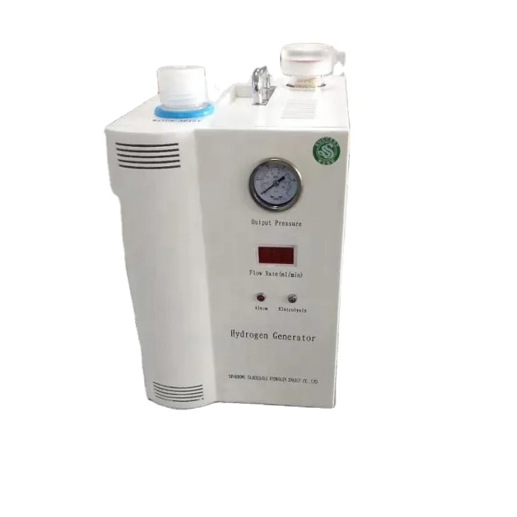 Pem Portable Hydrogen Gas Generator For Lab Gc-fid 300 Ml/min - Buy ...