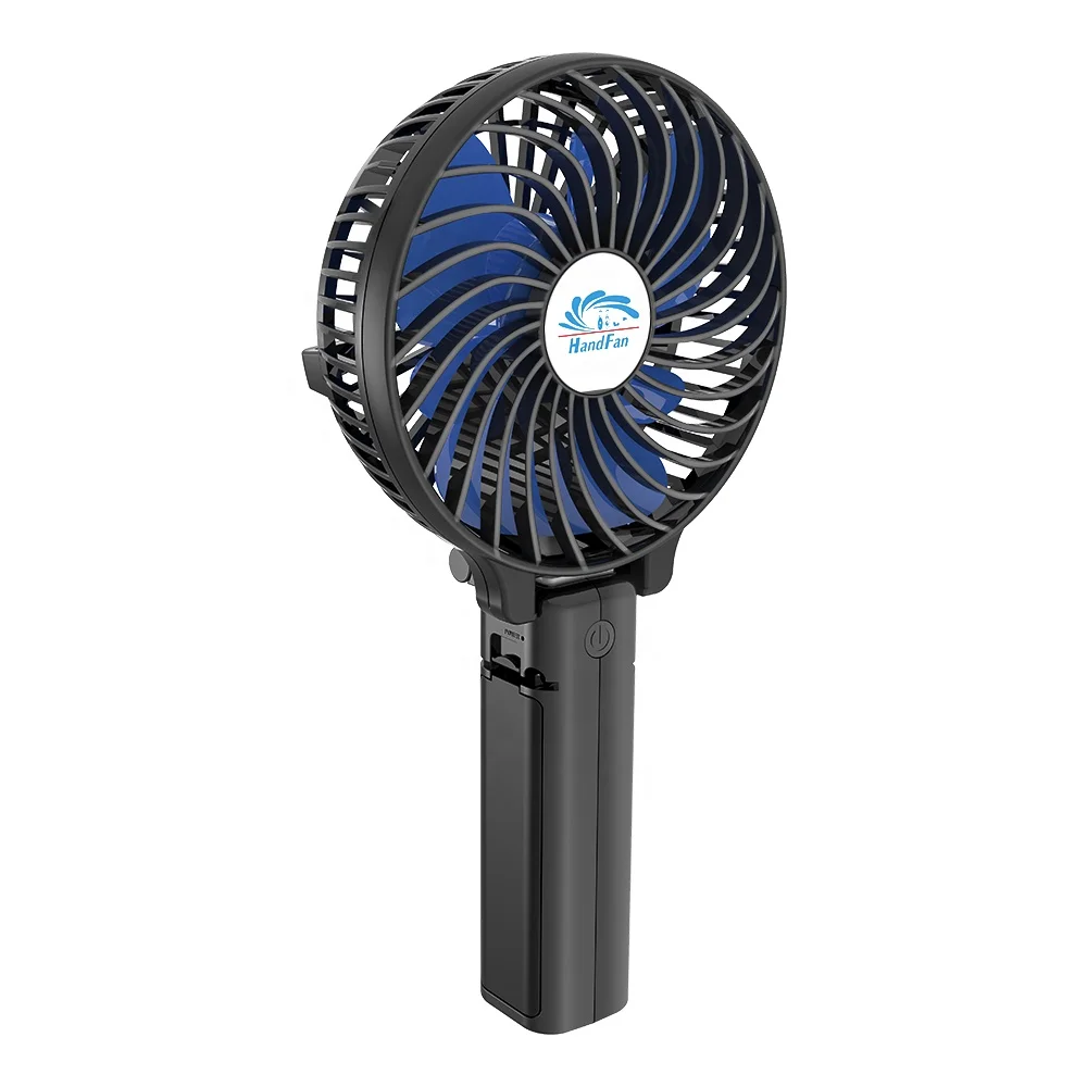 Opolar Portable Battery Operated Handheld Personal Desk Fan For Travel ...