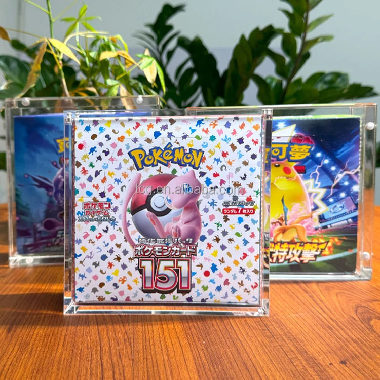 pokemon 151 jpn booster box Pokmon [Japanese]  NebulaTCG and explore the cities and countryside of a reinvigorated landyou might even find the elusive Mew ex in your travels Pokemon TCG Japanese 151 1x