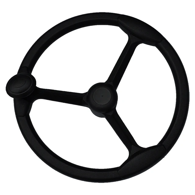 Pu Steering Wheel For Bus,Truck,Construction Vehicle - Buy Steering ...