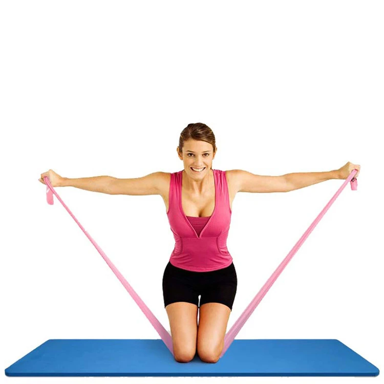 Fitness Equipment Buy Online Ejercicio Elastic Band Yoga Strength