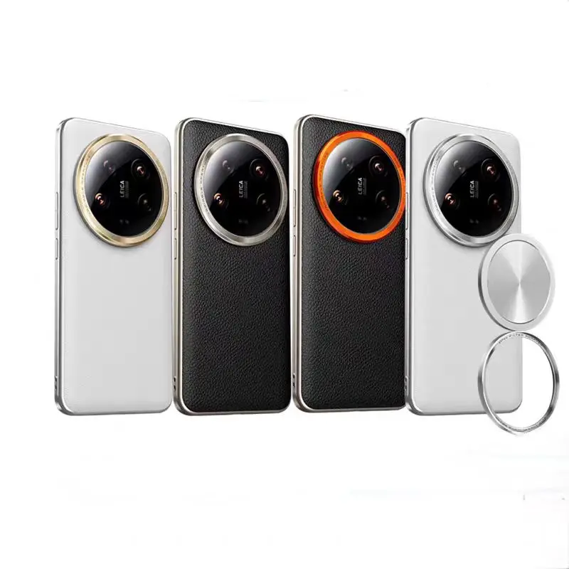 For Xiaomi 15 Ultra Photography Non-Battery Kit Filter Adapter