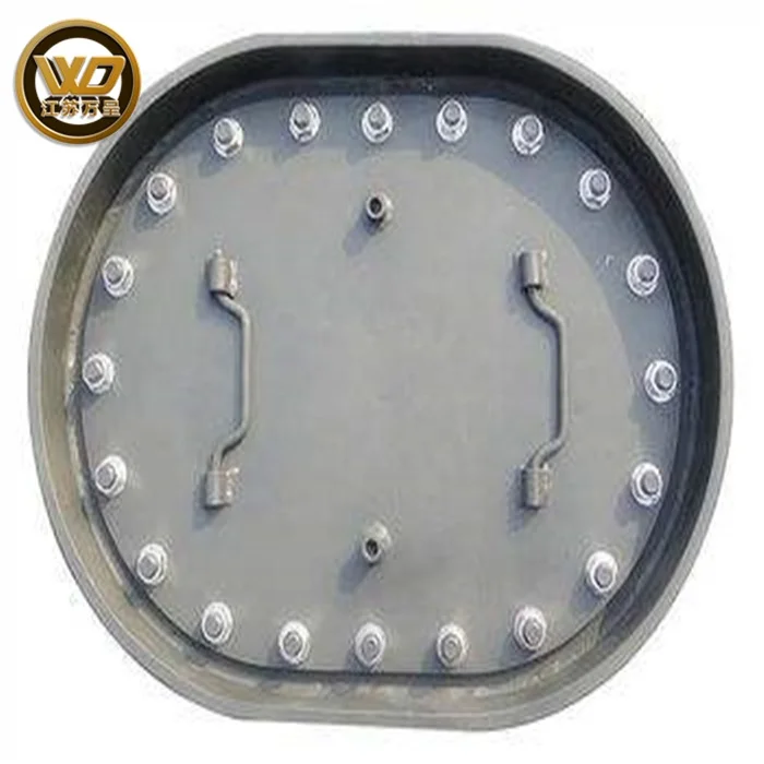 Marine Accessories Ship Type B Bolted Manhole Cover For Sale - Buy ...