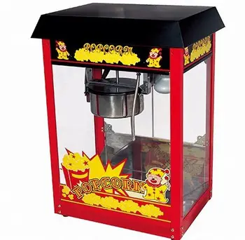 movie theater popcorn machine