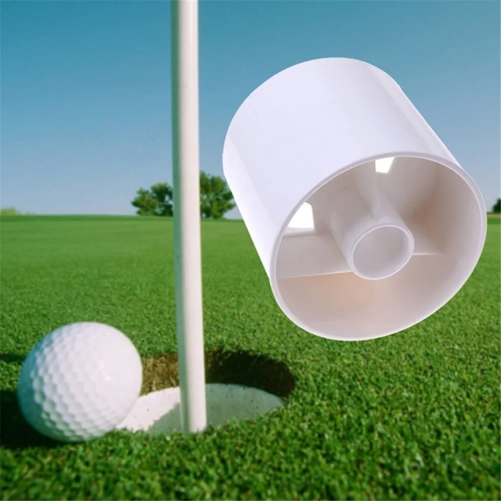 Putting Green Golf Holes Cup For Practice Golf Course 6" Ball Cup