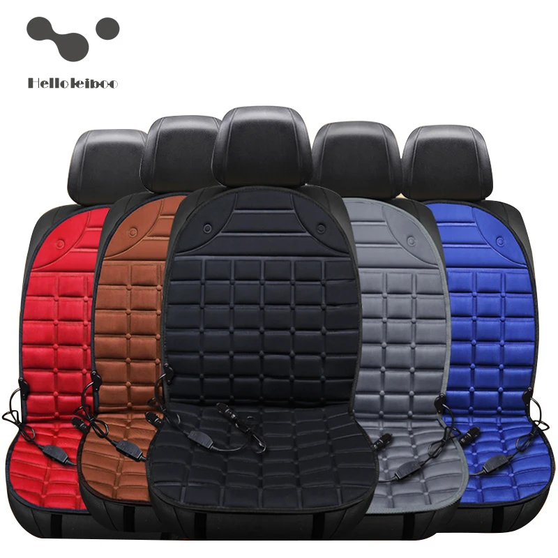 2022 New Universal Use Car Accessories Winter Heated Full Set Car Seat