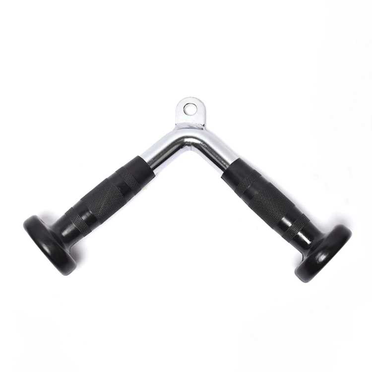 
Cable Attachment Accessories Home and Gym Handle for Weight Training 