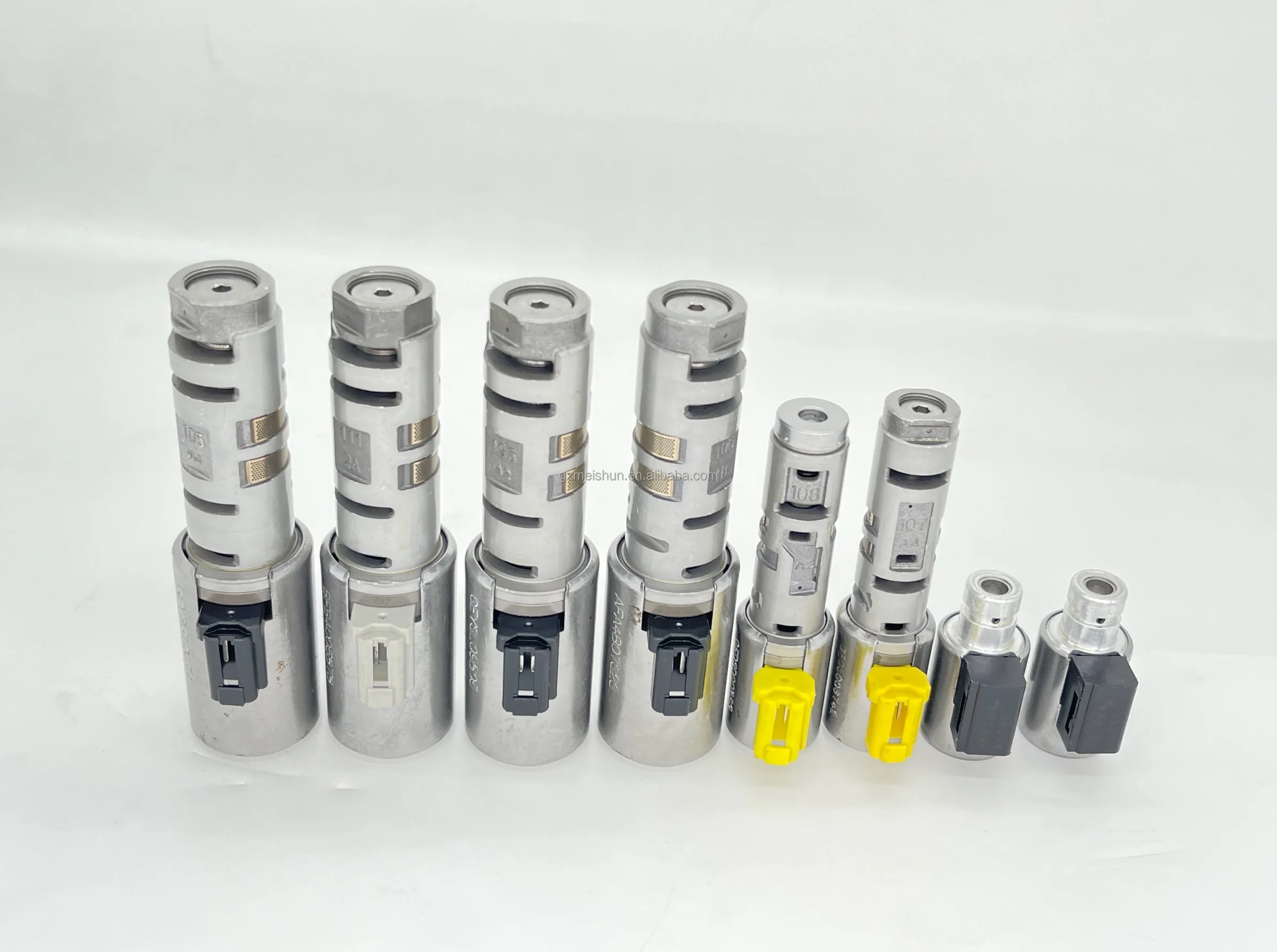 New 09g Transmission Solenoids Valve Body 6speed Solenoid Clutch For