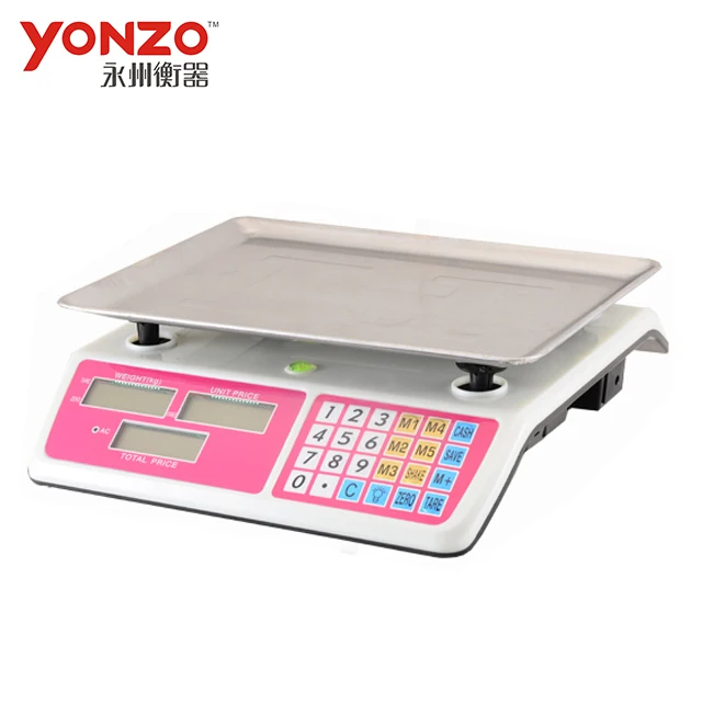 small weight scale