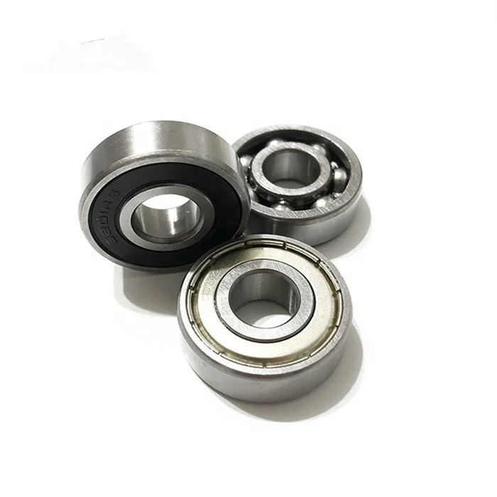 6003 C3 Deep Groove Ball Bearing for Motorcycles - Reliable Front