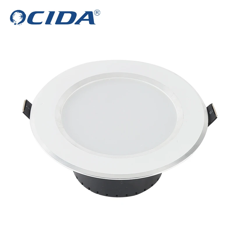 High quality Direct Sale Recessed Down Lamp Emergency Led Downlight For Home Or Business