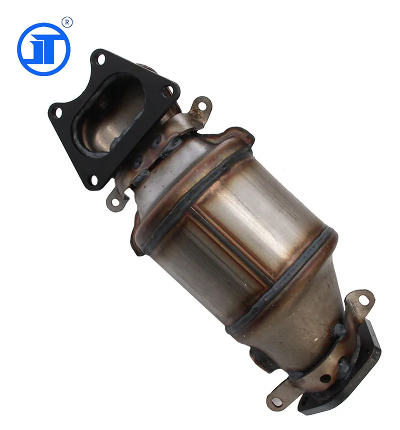 Catalytic Converter Bank 1 And 2 Lh Rh For Honda Odyssey Honda Pilot 3