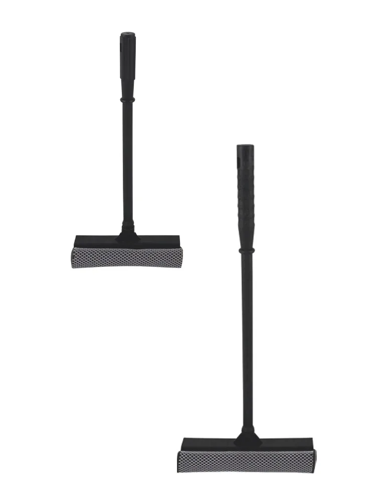 8'' Window Glass Cleaners Plastic Squeegees For Car Magic Window