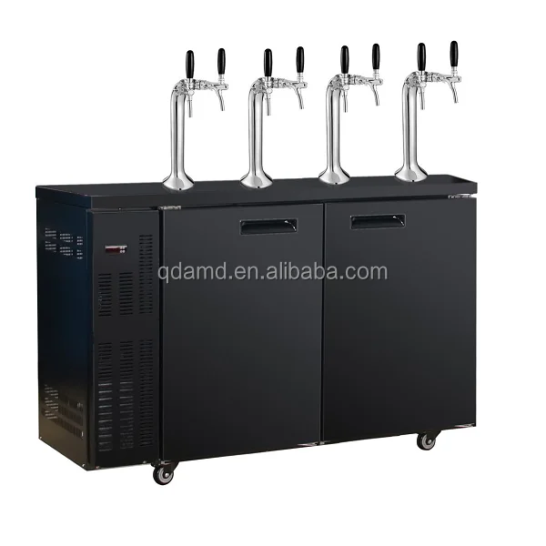 Portable Commercial Beer Keg Refrigerator Kegerator Machine For Keg