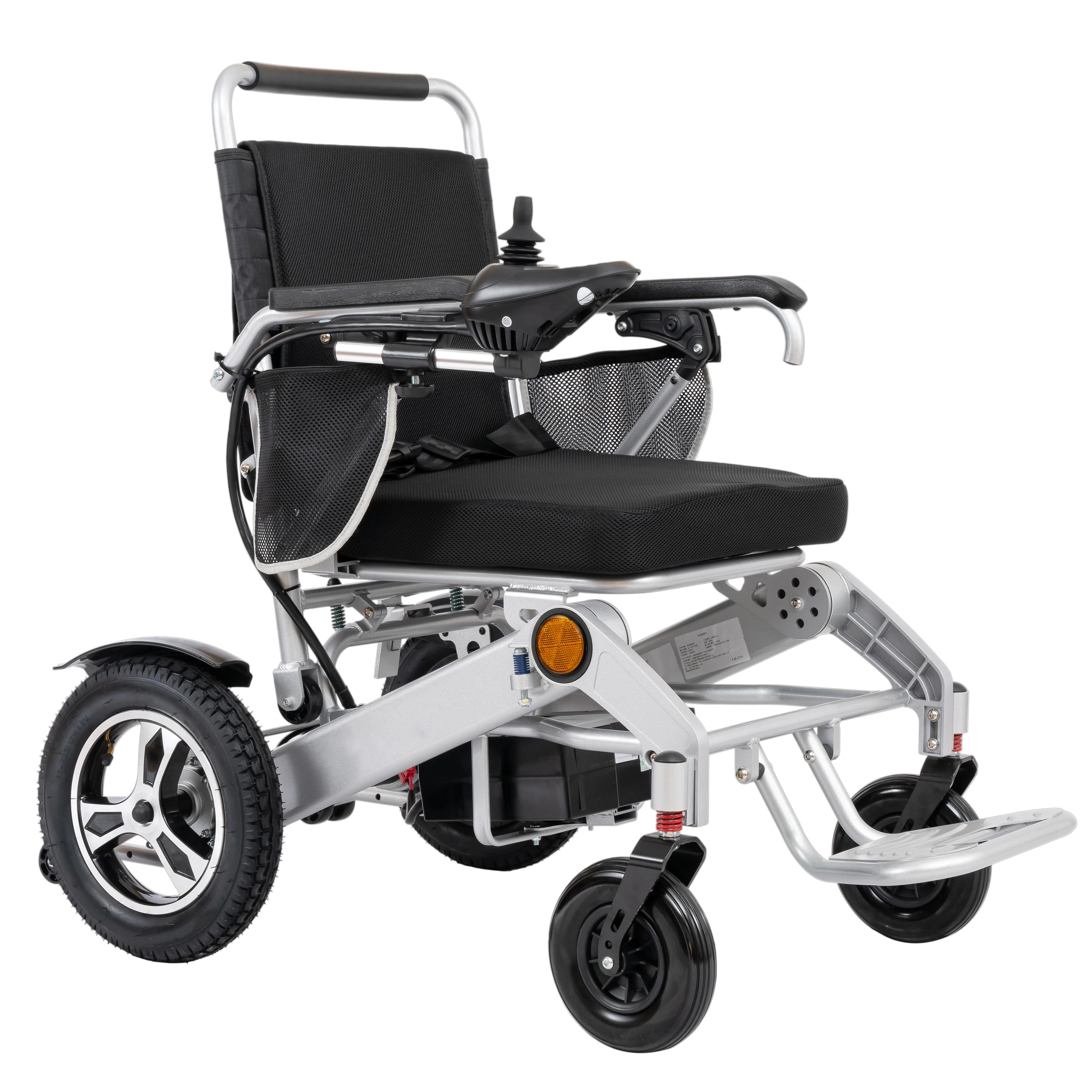 The Latest Fully Automatic Rechargeable Foldable 500 Watt Motor With Height Adjustable Electric